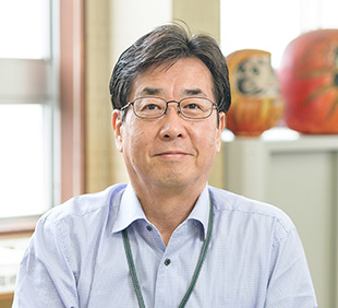 代表取締役社長　河本善邦